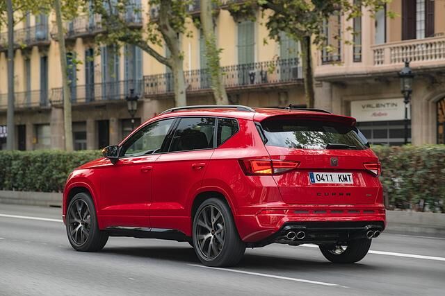 Schon der nächste Cupra ist (auch) ein Plug-in-Hybrid (PHV) mit 245 PS und etwa 50 Kilometer rein elektrischer Reichweite