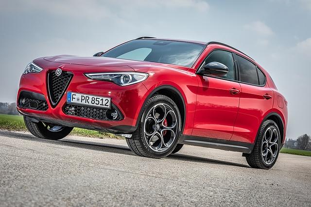 Alfa Romeo Stelvio 2.2 Diesel Q4 - mi 140 kW / 190 PS