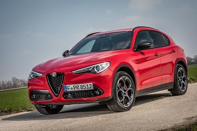Alfa Romeo Stelvio 2.2 Diesel Q4 - 210 km/h schnell