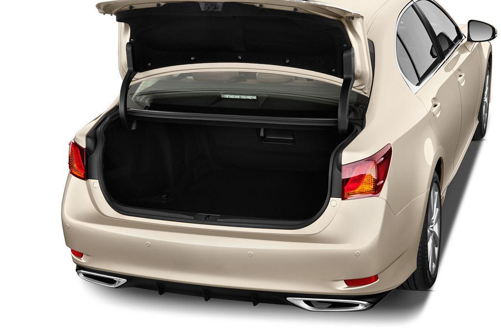 Lexus GS (Baujahr 2012) Executive Line 4 Türen Kofferraum