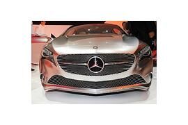Mercedes-Benz: Rekordabsatz zum Jahresbeginn