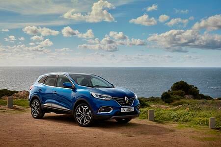 Renault Kadjar dCi 150 4x4 - Diesel mit Traktion und Ausstattung 