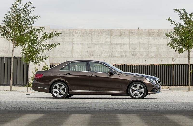 Mercedes E-Klasse 2013
