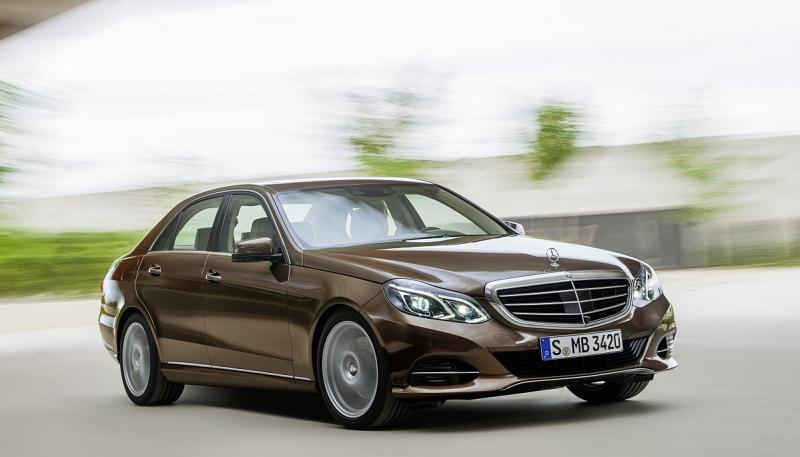 Mercedes E-Klasse 2013
