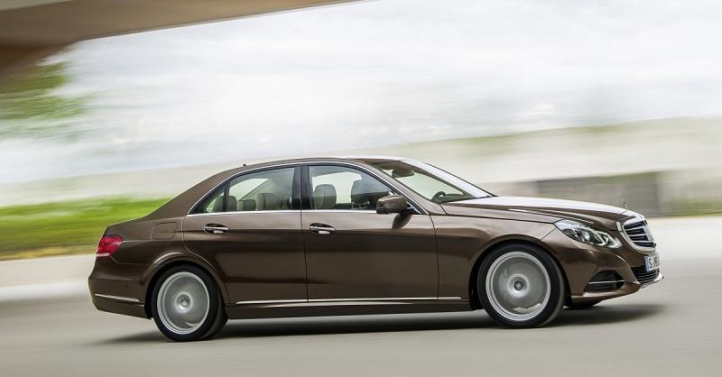 Mercedes E-Klasse 2013