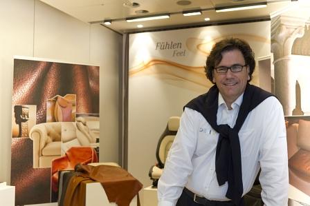 Innenraumgestaltung Mercedes mit Interieurdesigner Martin Bremer