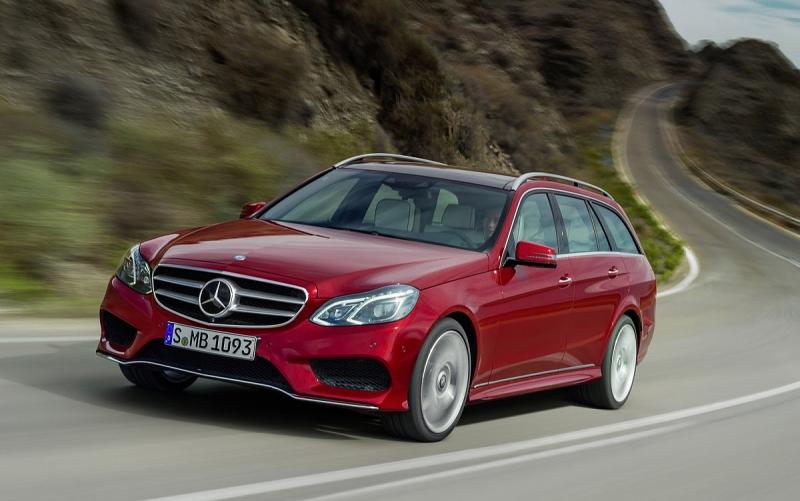 Mercedes E-Klasse 2013