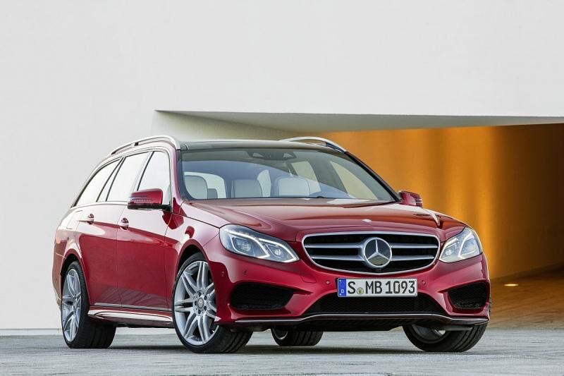 Mercedes E-Klasse 2013