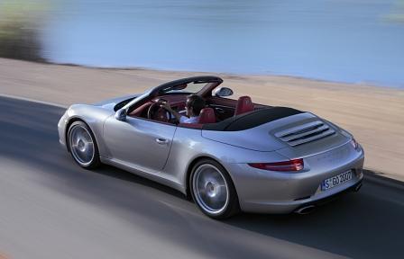 Porsche 911 Cabriolet (991)