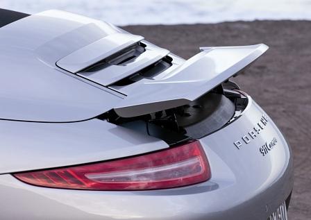 Porsche 911 Cabriolet (991)