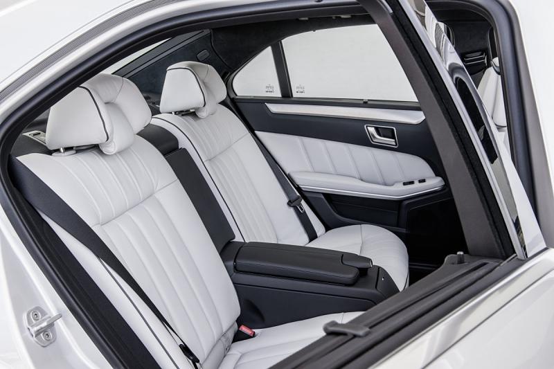 Mercedes E-Klasse 2013