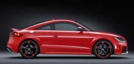 Audi TT RS Plus