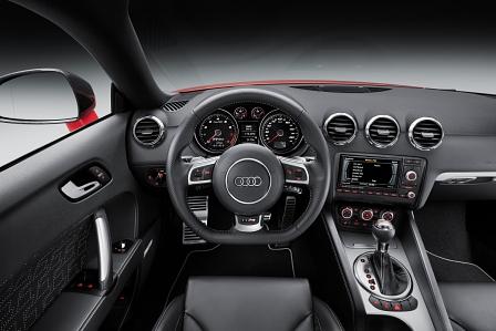 Audi TT RS Plus