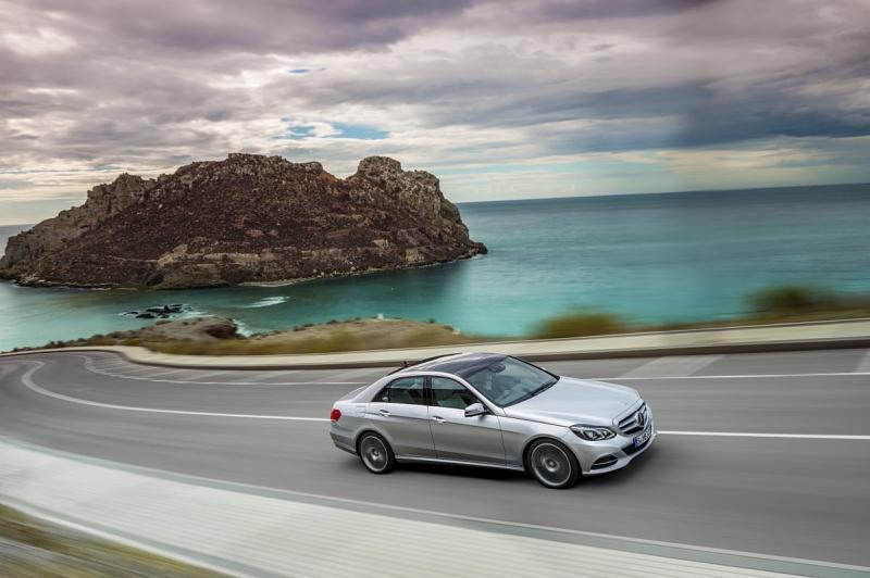 Mercedes E-Klasse 2013