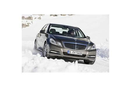 Überarbeitete Mercedes-E-Klasse kommt 2013