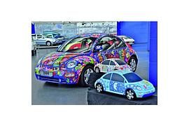 Eine kleine Hommage an James Rizzi