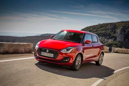 Test: Suzuki Swift - Am liebsten mit Turbo