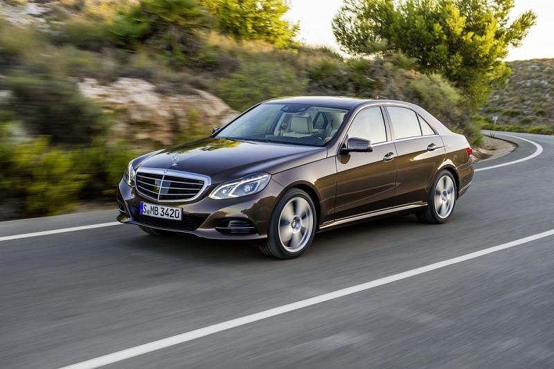 Mercedes E-Klasse 2013