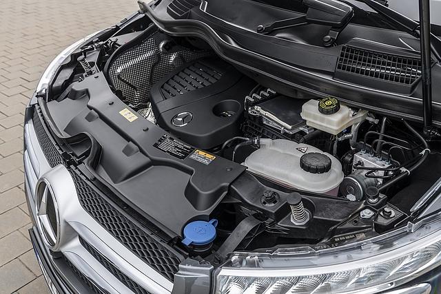 Mercedes V 300d
