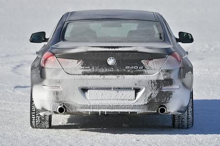 BMW will Allradgröße werden - Zielobjekt Quattro