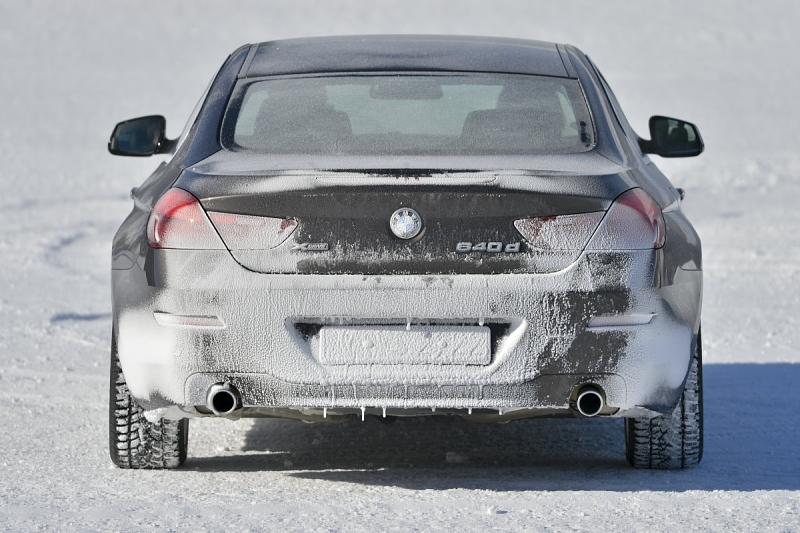BMW 640i xDrive