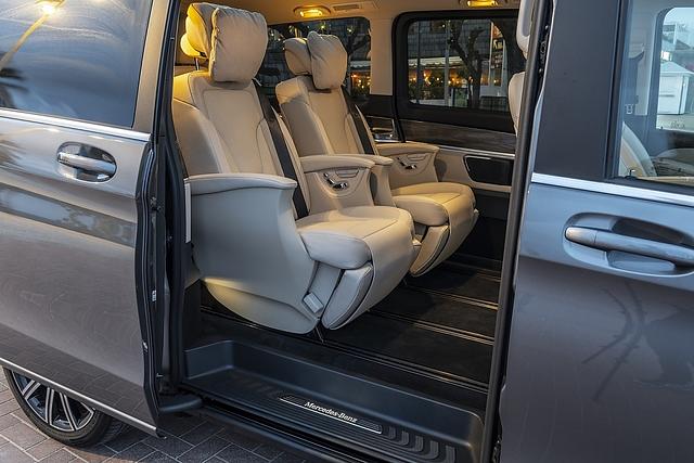 Mercedes V 300d