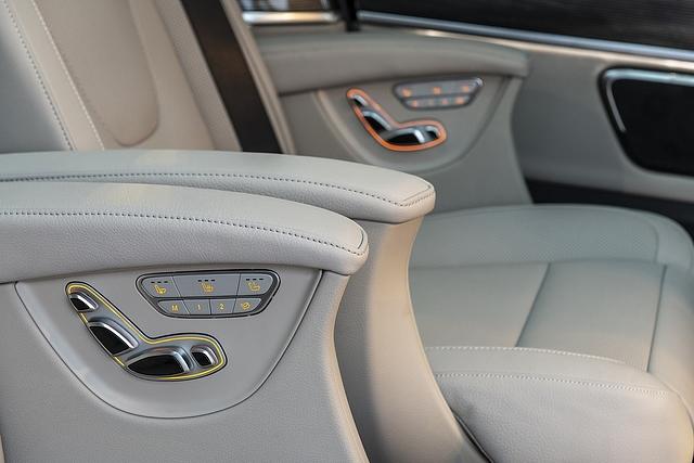 Mercedes V 300d