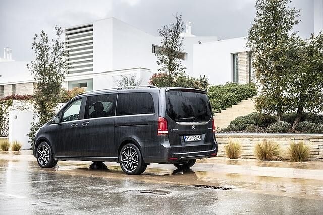 Mercedes V 300d