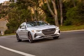 Fahrbericht: Genesis G70 - Der nächste bitte