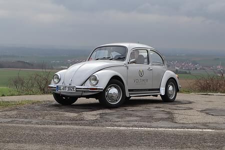 Panorama: VW-Umbauten von Voltimer - Zurück in die Zukunft