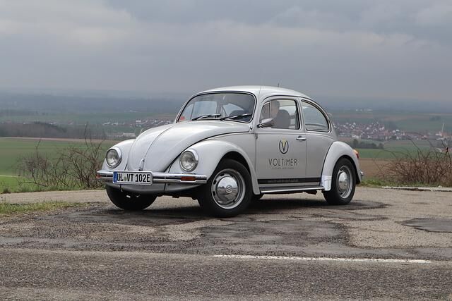 Panorama: VW-Umbauten von Voltimer - Zurück in die Zukunft