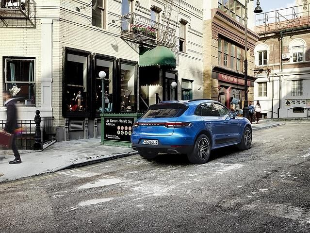 Porsche Macan