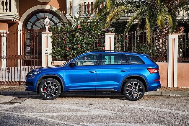 Skoda Kodiaq RS