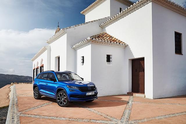 Skoda Kodiaq RS
