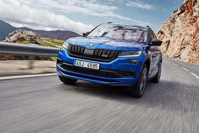 Skoda Kodiaq RS