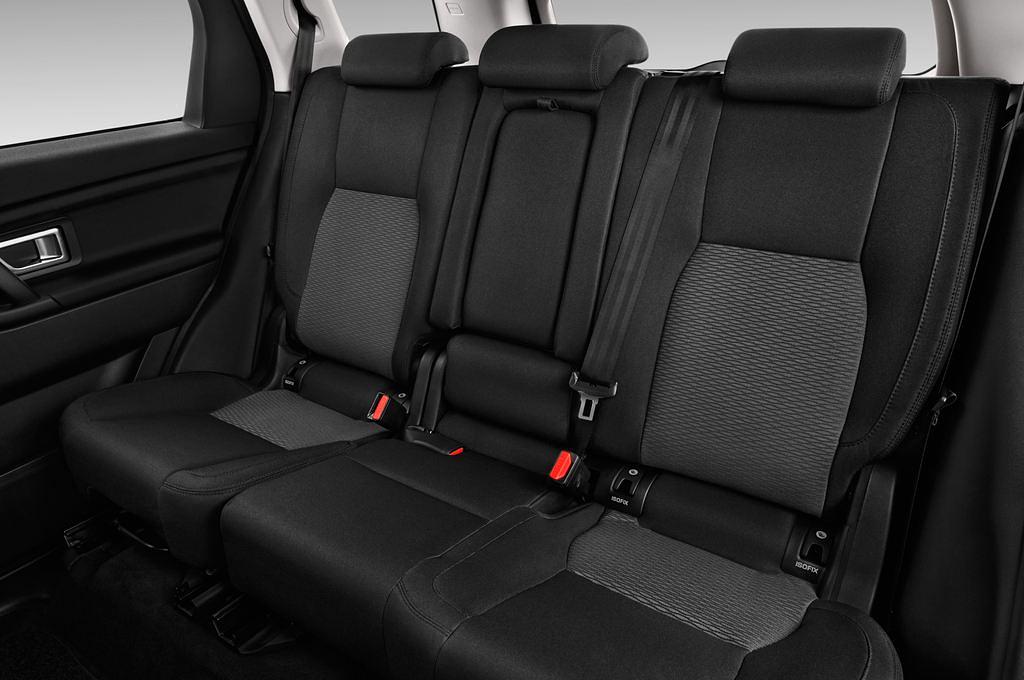 Land Rover Discovery Sport (Baujahr 2016) HSE Luxury 5 Türen Rücksitze