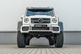 Brabus 700 4x42  - Zehnmal Wahnsinn 