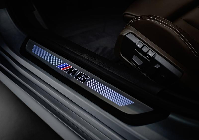 BMW M6 Gran Coupé