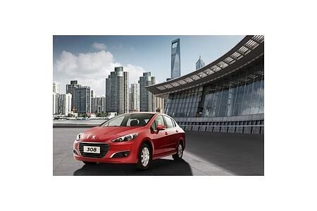 Peugeot führt seinen 308 Stufenheck in China ein