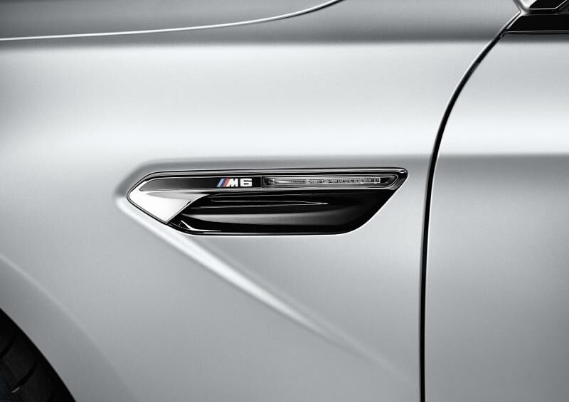 BMW M6 Gran Coupé