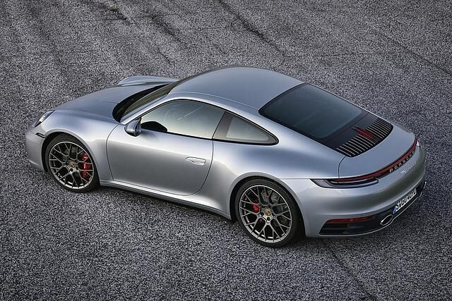 Porsche 911 Baureihe 992