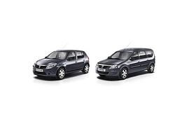 Sonderedition „LIVE“: Dacia mit Klimaanlage und Audiosystem