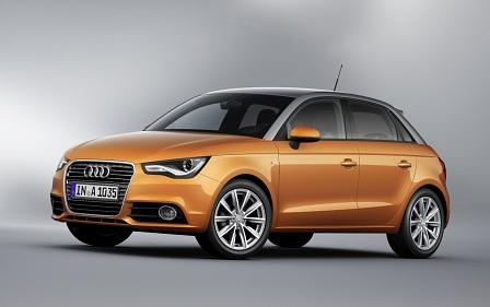 Audi A1 Sportback