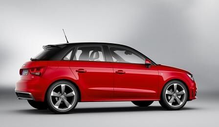 Audi A1 Sportback