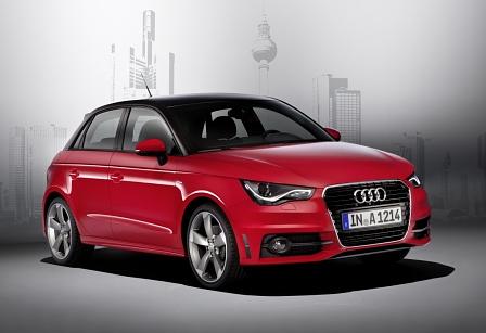 Audi A1 Sportback