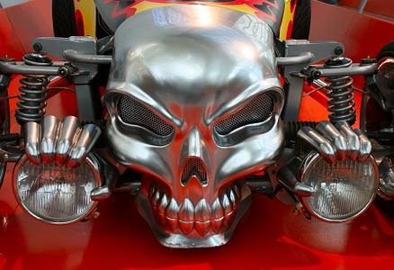 L.A. Auto Show: Die Extremen - Tollhaus L.A. L.A. Auto Show: Die Extremen - Tollhaus L.A.