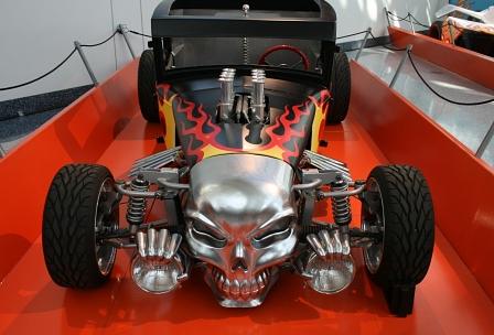 L.A. Auto Show: Hotwheels