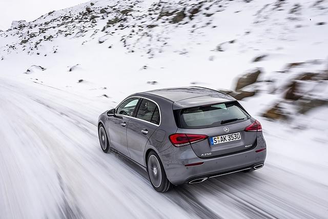 Mercedes A 250 4matic