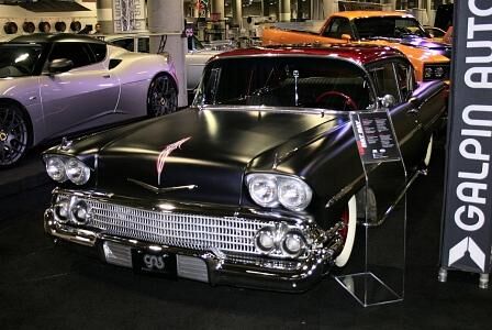 L.A. Auto Show: Tuning