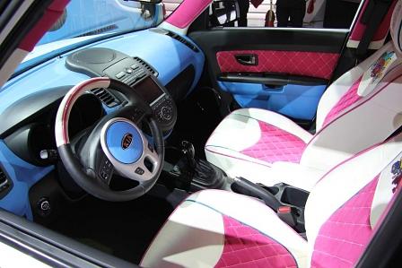 L.A. Auto Show: Tuning